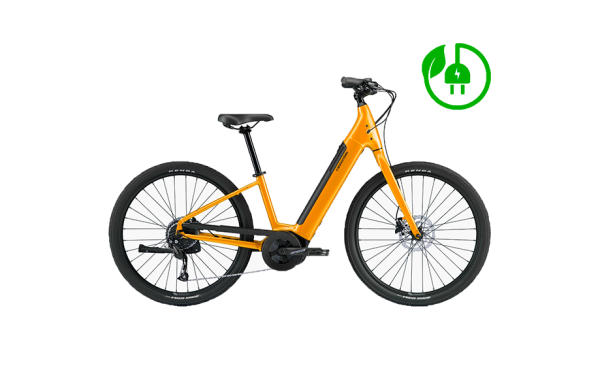 CANNONDALE ADVENTURE NEO 4 EBIKE