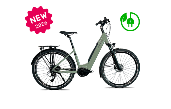 GRANVILLE ETRAIL EBIKE 2026